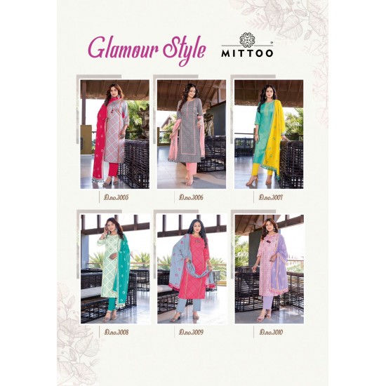 MITTOO KURTI Glamour Style