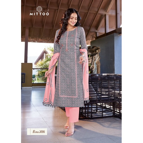 MITTOO KURTI Glamour Style