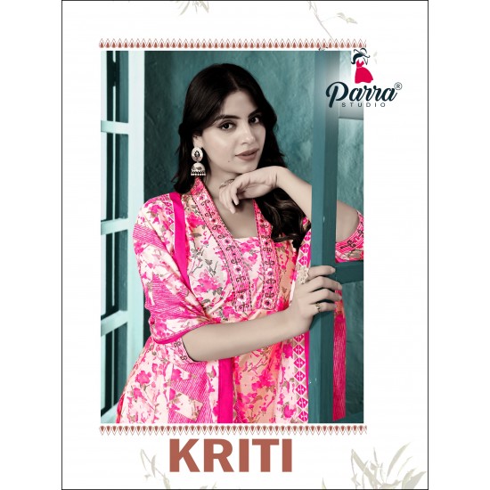 PARRA STUDIO KRITI 