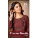 18 ATTITUDE KURTI FOREVER KURTIS VOL 3