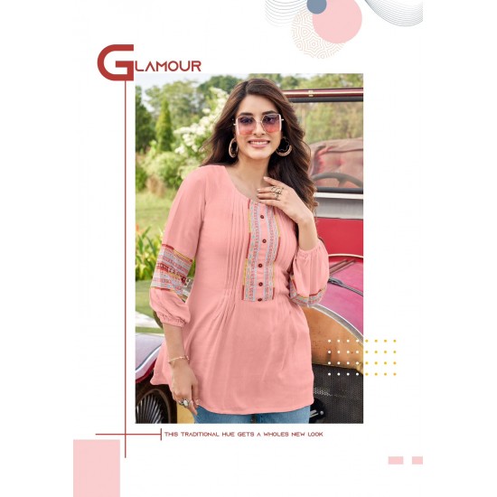 WOOGLEE KURTI Zoya