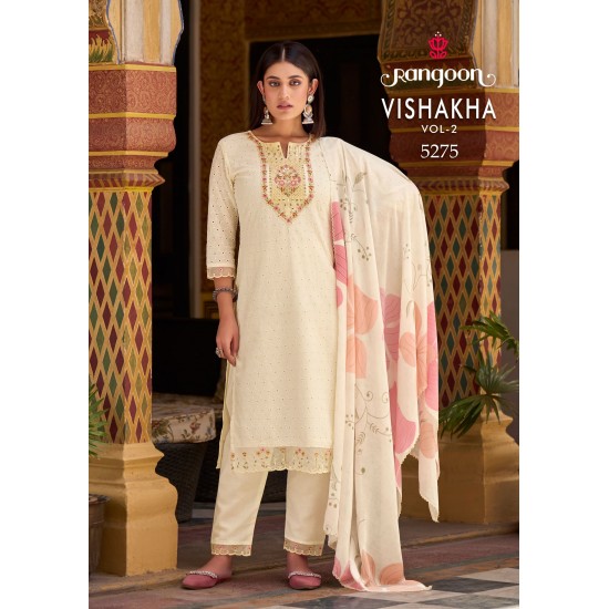 Rangoon kurti VISHAKHA Vol-02