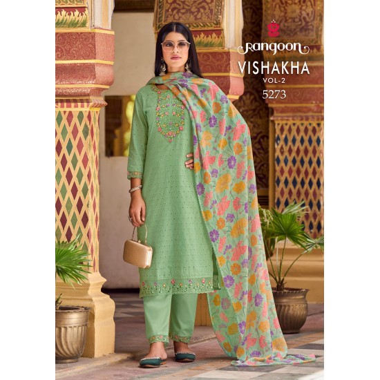 Rangoon kurti VISHAKHA Vol-02