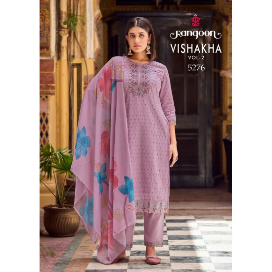 Rangoon kurti VISHAKHA Vol-02