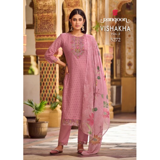 Rangoon kurti VISHAKHA Vol-02