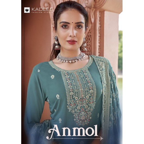 KADLEE KURTI ANMOL