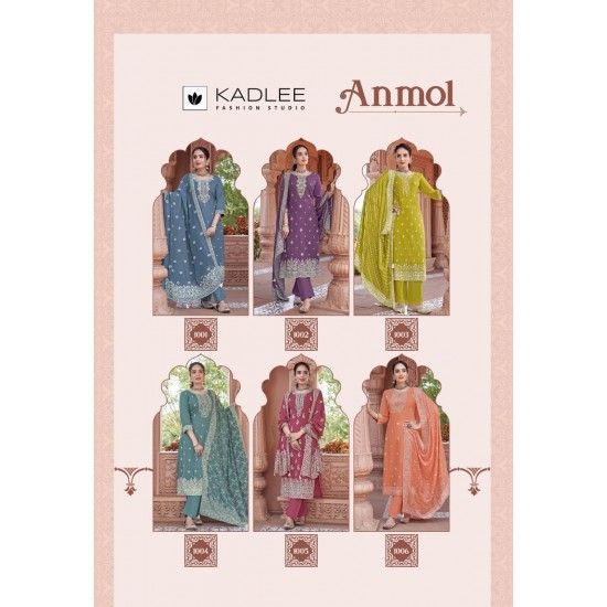 KADLEE KURTI ANMOL