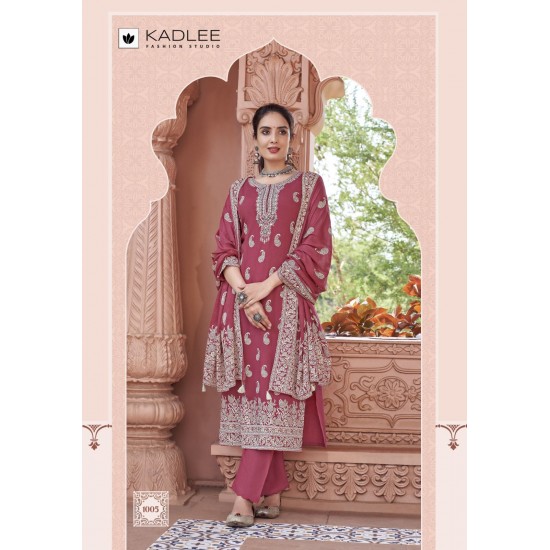 KADLEE KURTI ANMOL