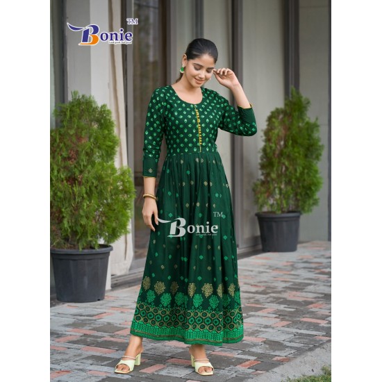 BONIE KURTI AANCHAL 4 