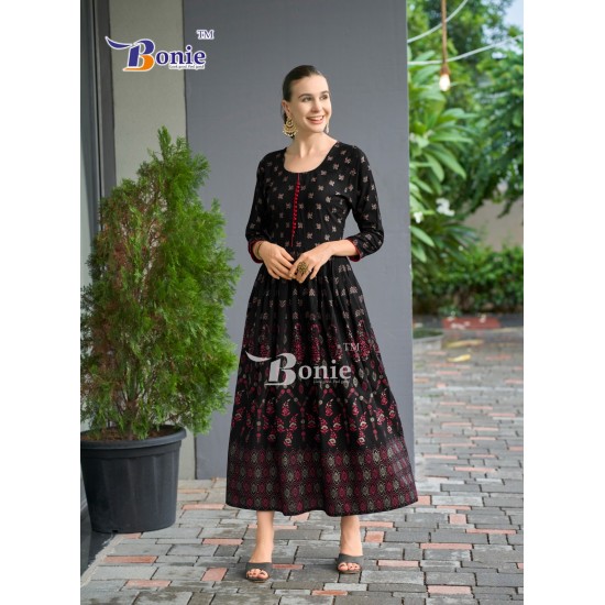 BONIE KURTI AANCHAL 4 