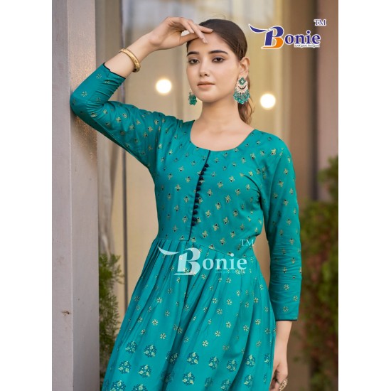 BONIE KURTI AANCHAL 4 