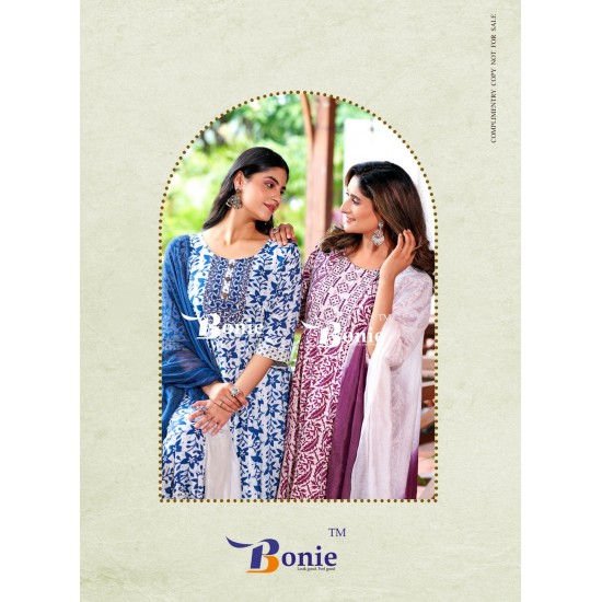 BONIE KURTI ANARKALI