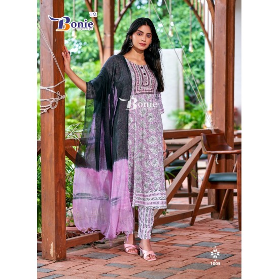 BONIE KURTI ANARKALI