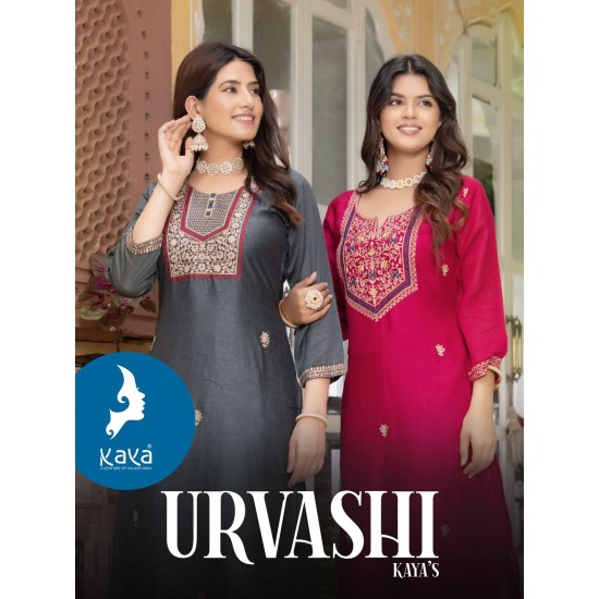 KAYA KURTI Urvashi 