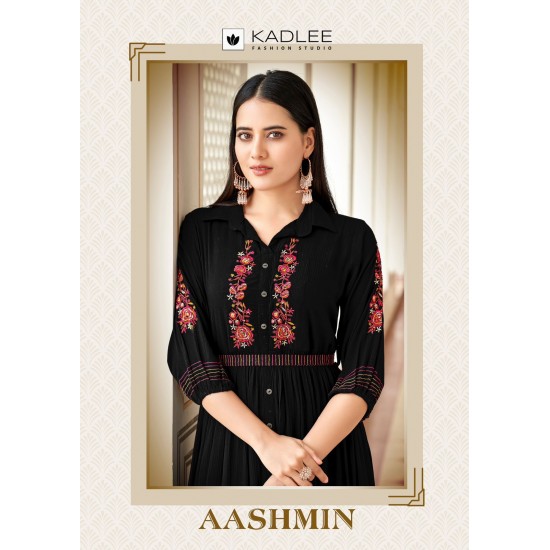 KADLEE KURTI Aashmin