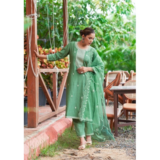 MYSTIC 9 KURTI FLORA  VOL 1