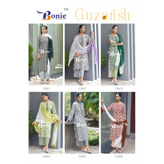 BONIE KURTI GUZARISH