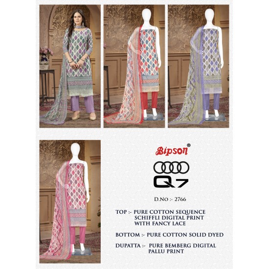 BIPSON KURTI AUDI Q7 2766