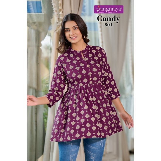 RANGMAYA KURTI CANDY VOL-8