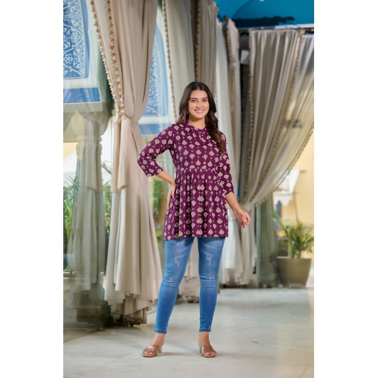 RANGMAYA KURTI CANDY VOL-8