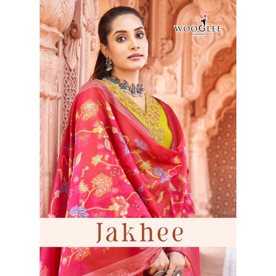 WOOGLEE KURTI Jankhee