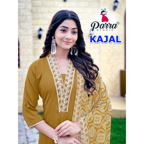 PARRA STUDIO KAJAL