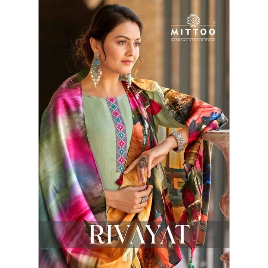 MITTOO KURTI RIVAYAT