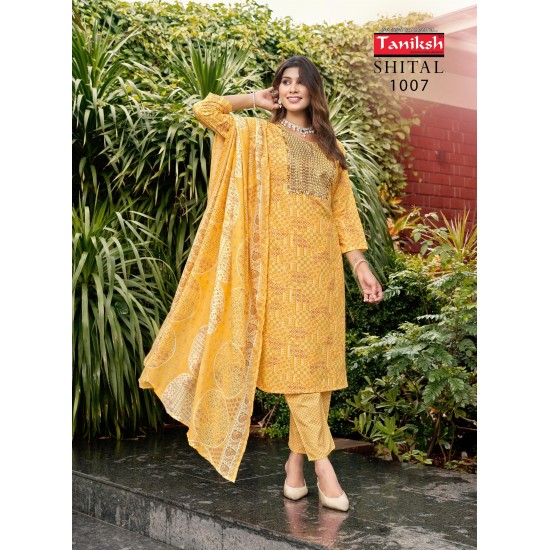 NAVKAR KURTI SHEETAL VOL 21