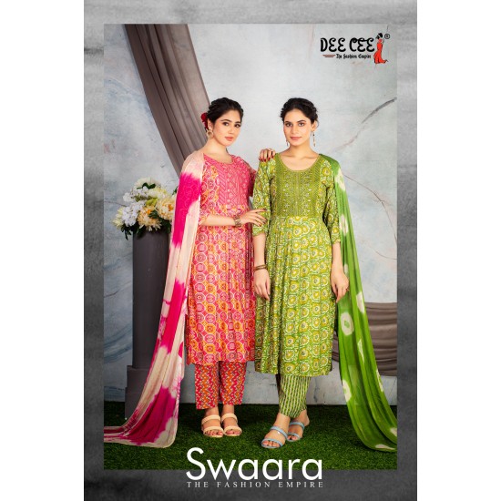 DEE CEE KURTI SWAARA