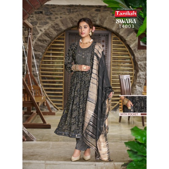 NAVKAR KURTI SWARA VOL 14