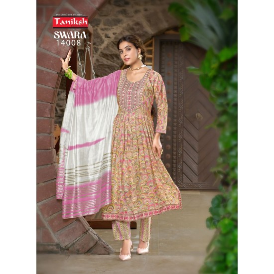 NAVKAR KURTI SWARA VOL 14