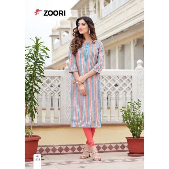 ZOORI KURTI Akshara Vol 29