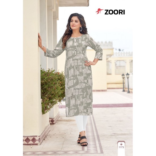 ZOORI KURTI Akshara Vol 29