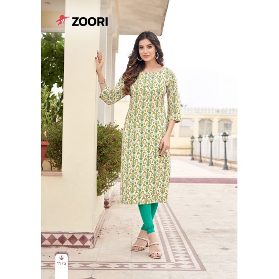 ZOORI KURTI Akshara Vol 29