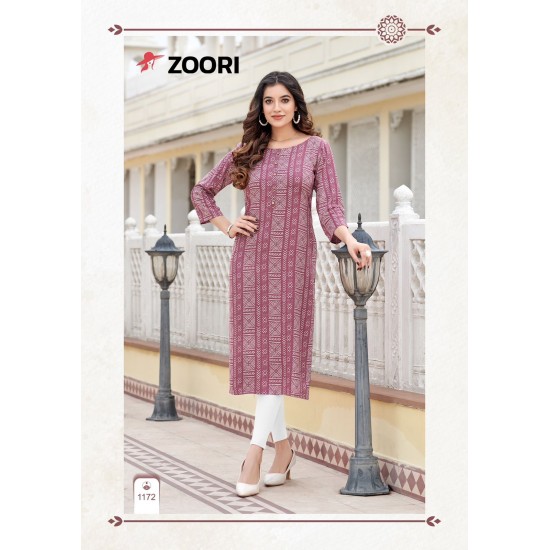 ZOORI KURTI Akshara Vol 29