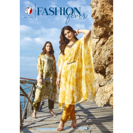 AF KURTI FASHION FEVER VOL 3