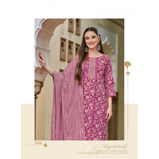 RADHIKA lifestyle COTTON FAB VOL 3