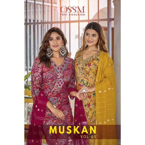 OSSM KURTI MUSKAN Vol 05