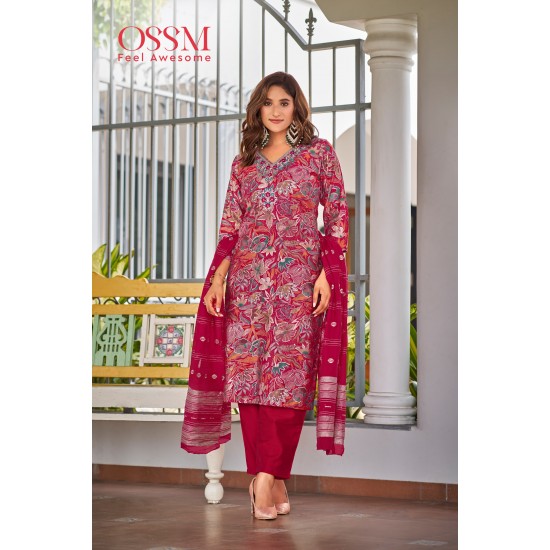 OSSM KURTI MUSKAN Vol 05