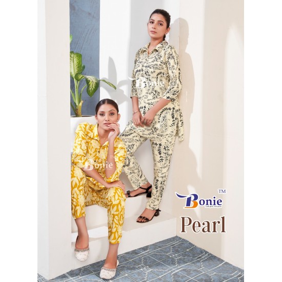 BONIE KURTI PEARL