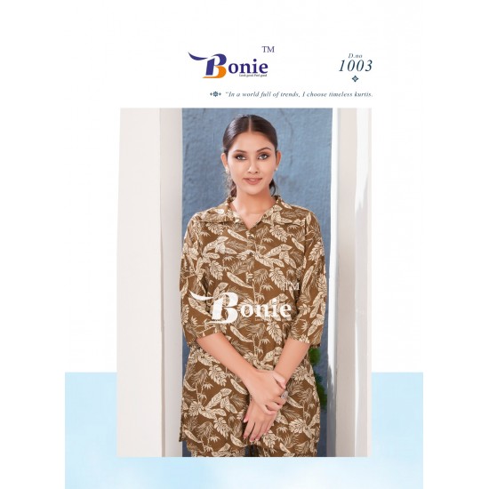 BONIE KURTI PEARL