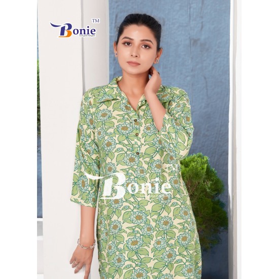 BONIE KURTI PEARL