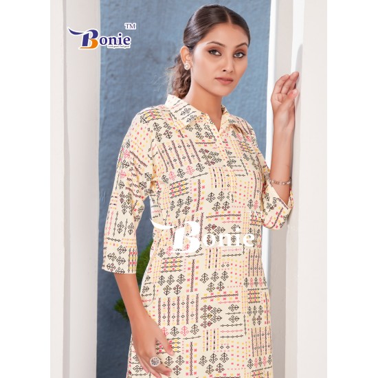 BONIE KURTI PEARL