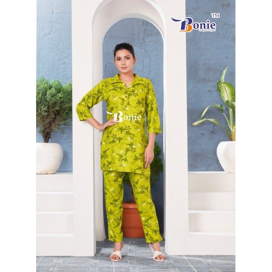 BONIE KURTI PEARL