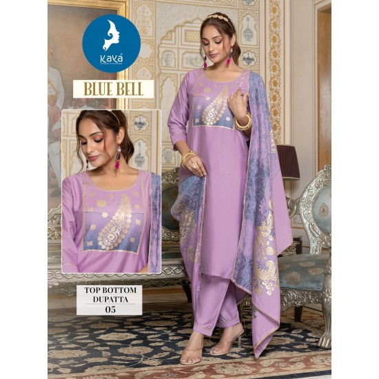 KAYA KURTI BLUE BELL 