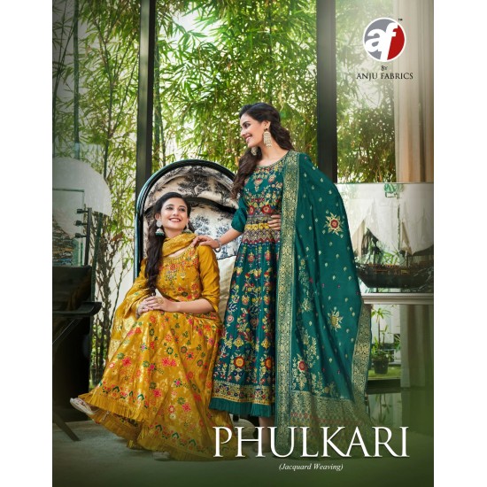 AF KURTI PHULKARI