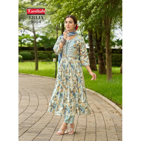 TANISHK FASHION SRIJA VOL 9