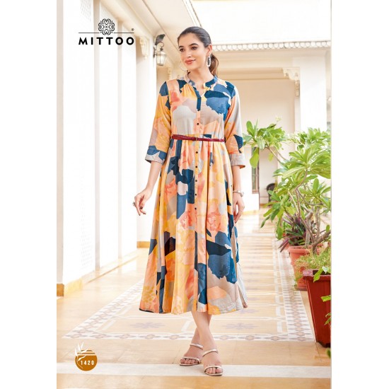 MITTOO KURTI BELT VOL 17