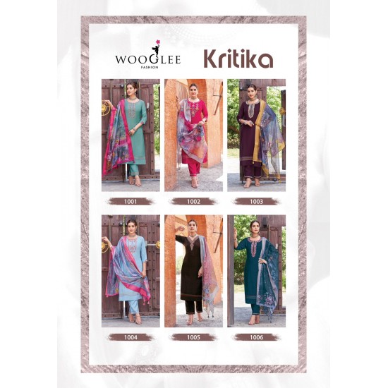 WOOGLEE KURTI Kritika