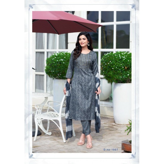 MYSTIC 9 KURTI MEERA VOL 1